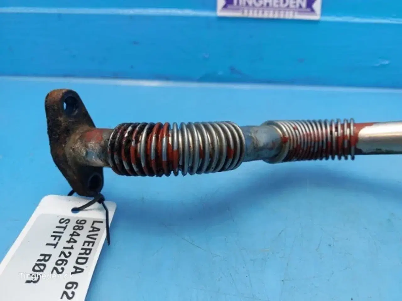 Billede 8 - Iveco 8361 SRE 11 Stift Rør 98441262