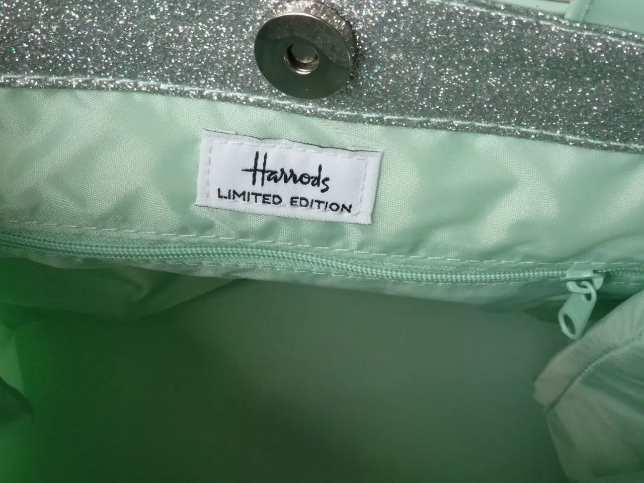 Billede 5 - Harrods Small Beths Bow Shopper Bag 