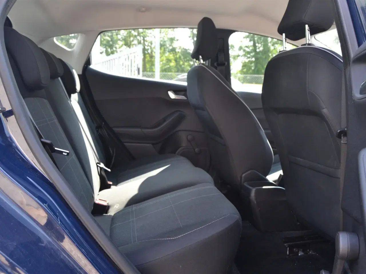 Billede 13 - Ford Fiesta 1,5 TDCi Trend Start/Stop 85HK 5d 6g