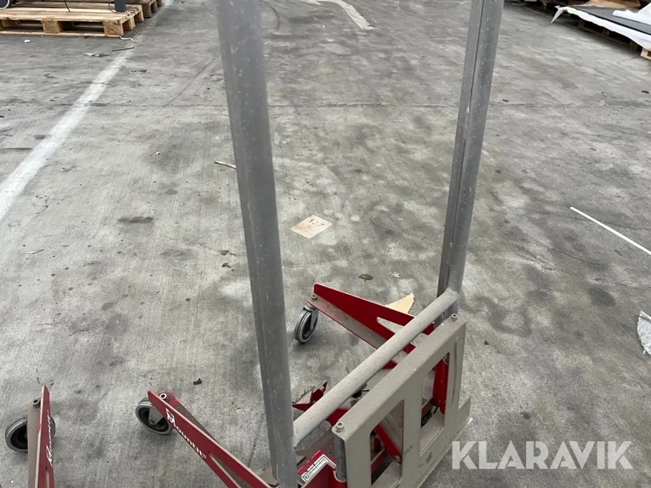 Billede 12 - Gipsplade monteringsvogne Mountit Mounter 2 styk