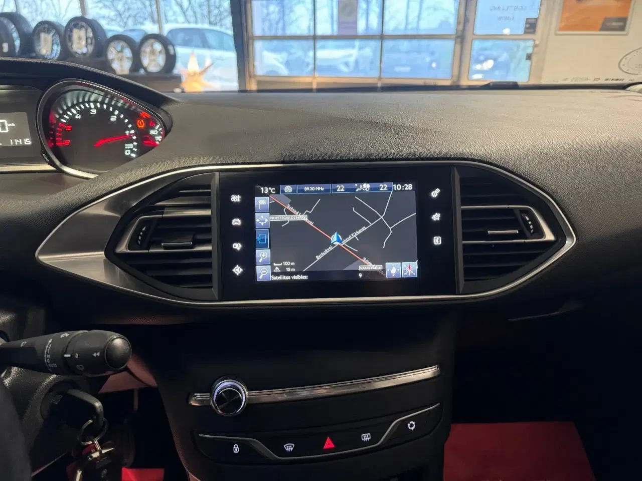 Billede 9 - Peugeot 308 1,6 BlueHDi 120 Active SW