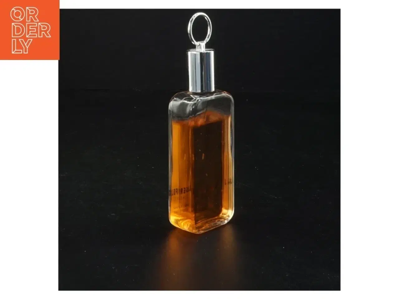 Billede 2 - Aftershave flaske fra Lagerfeld (str. 14 cm)