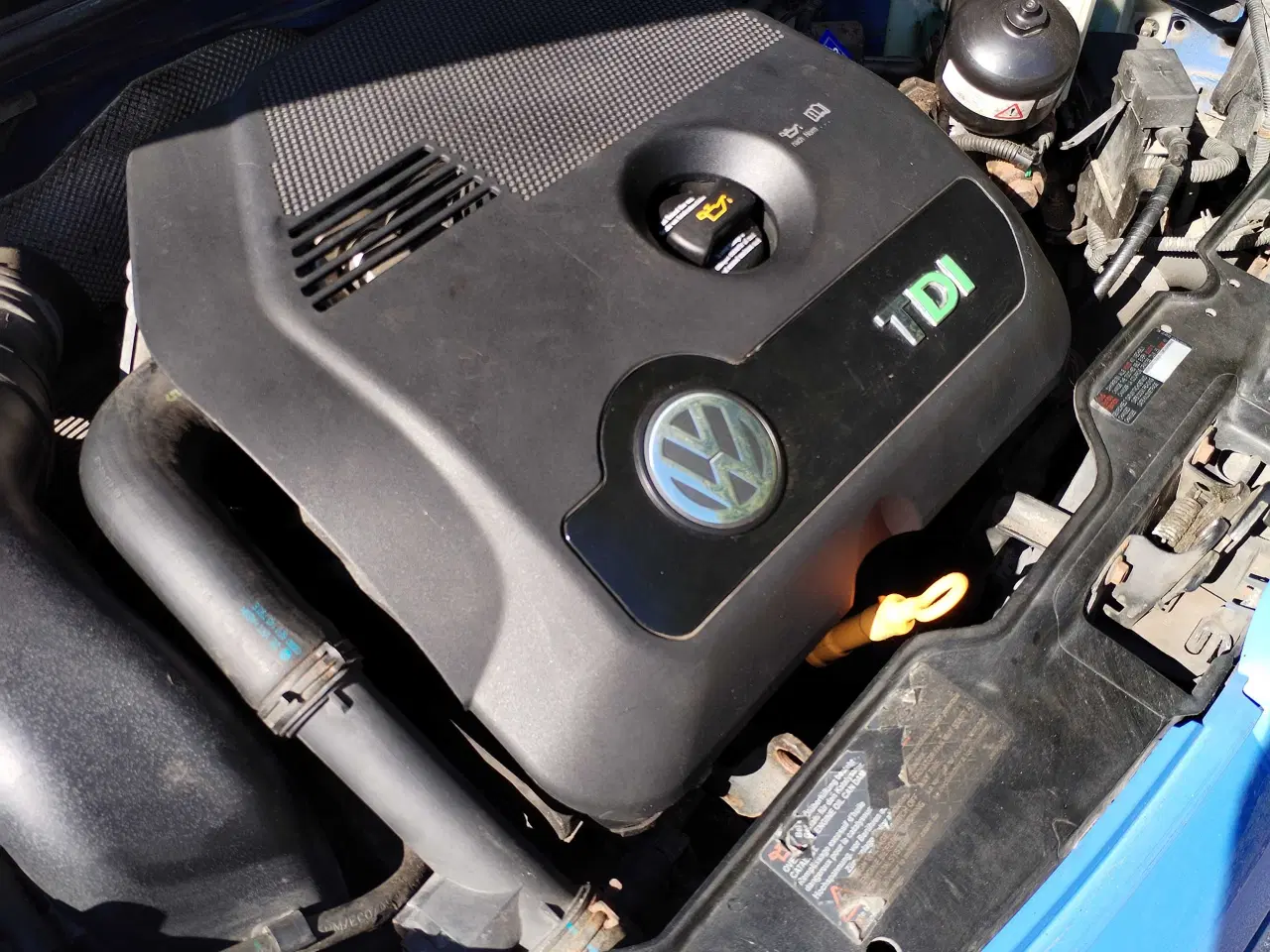 Billede 8 - Vw lupo 3l 