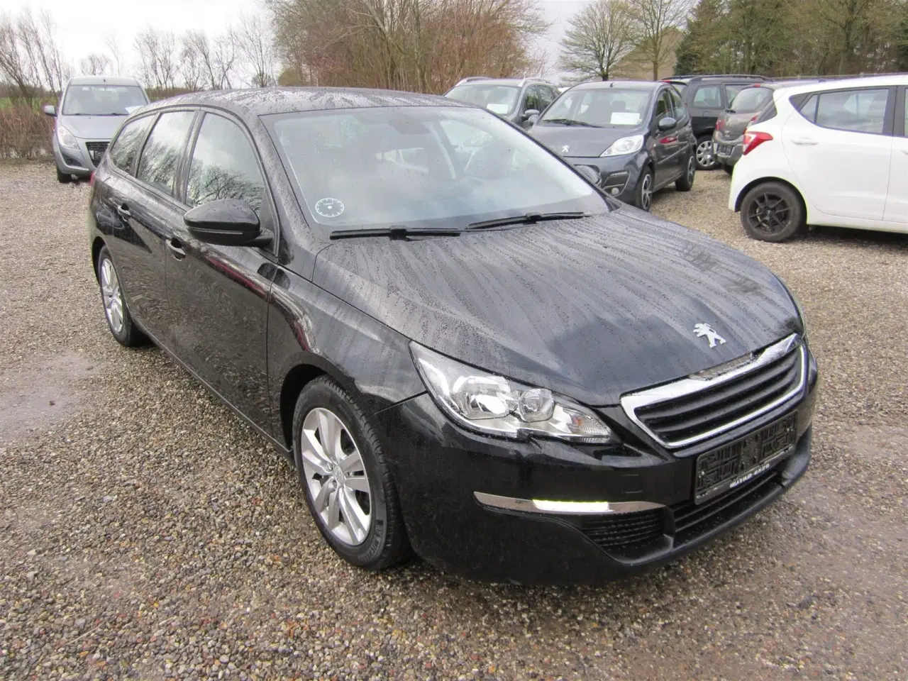 Billede 2 - Peugeot 308 SW 1,6 HDI Active 92HK Stc