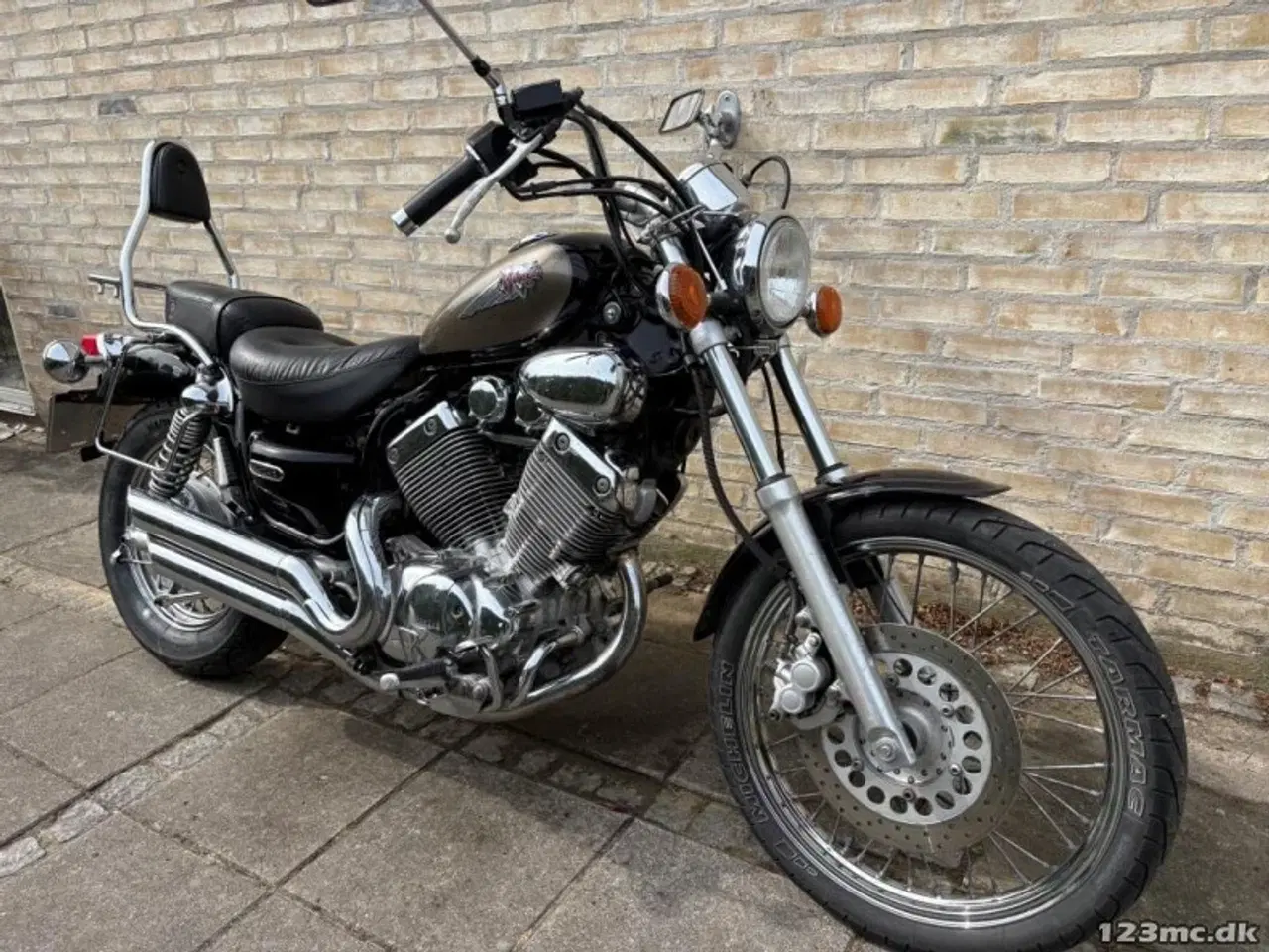 Billede 2 - Yamaha XV 535 Virago