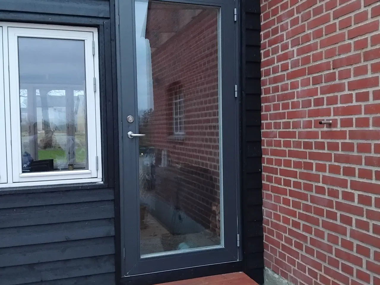 Billede 5 - Rationel dør