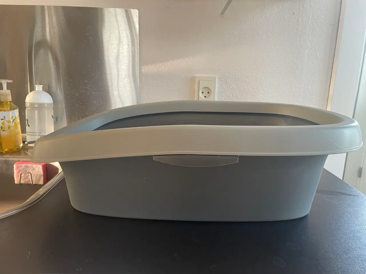 Billede 2 - Stor kattebakke fra Zooplus 