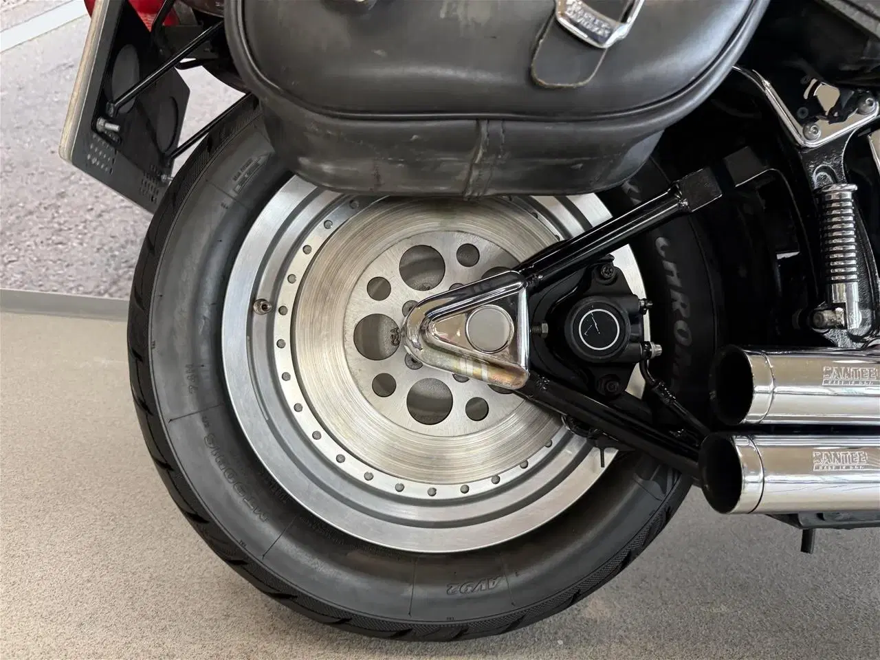 Billede 7 - Harley-Davidson FXSTC SOFTAIL CUSTOM 1340 Evo