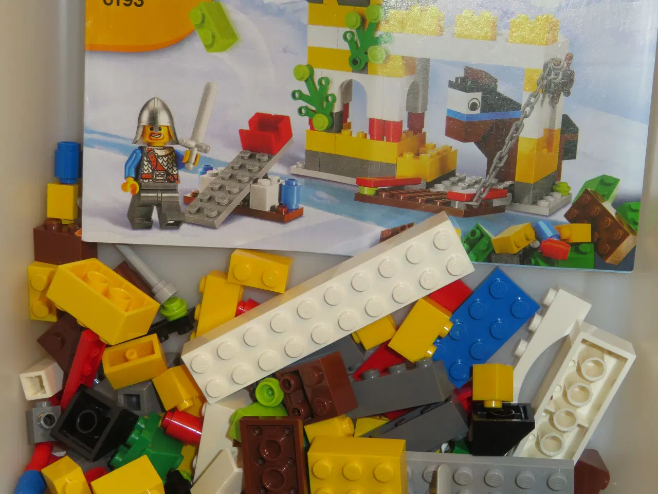 Billede 4 - Lego Creator, LEGO nummer 6193