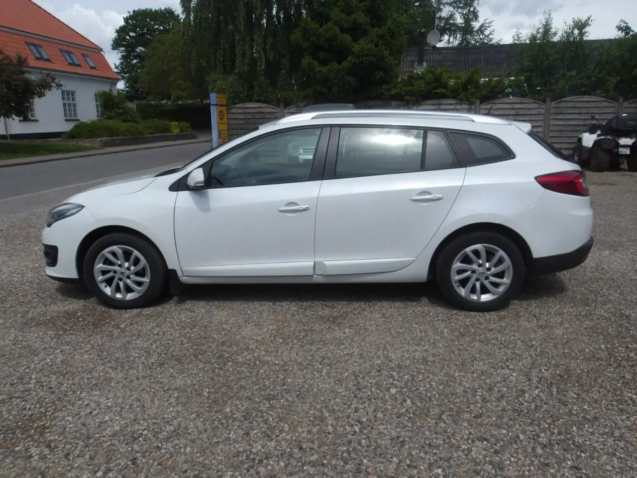 Billede 5 - Renault Megane III 1,2 TCe 115 Expression Sport Tourer