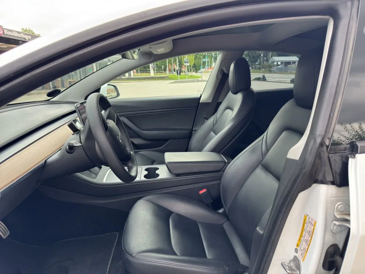 Billede 9 - Tesla Model 3  Performance AWD