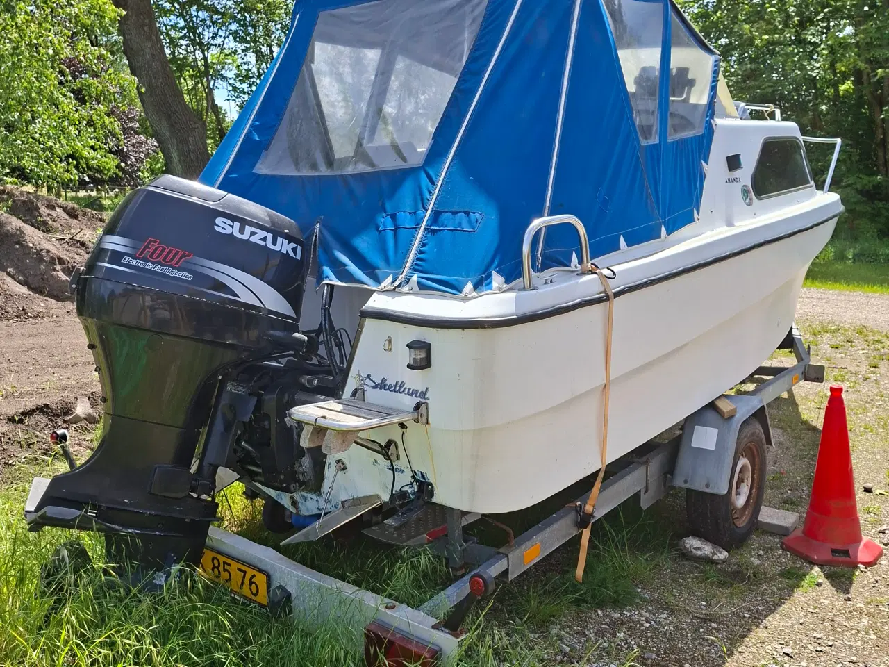 Billede 4 - Shetland 536