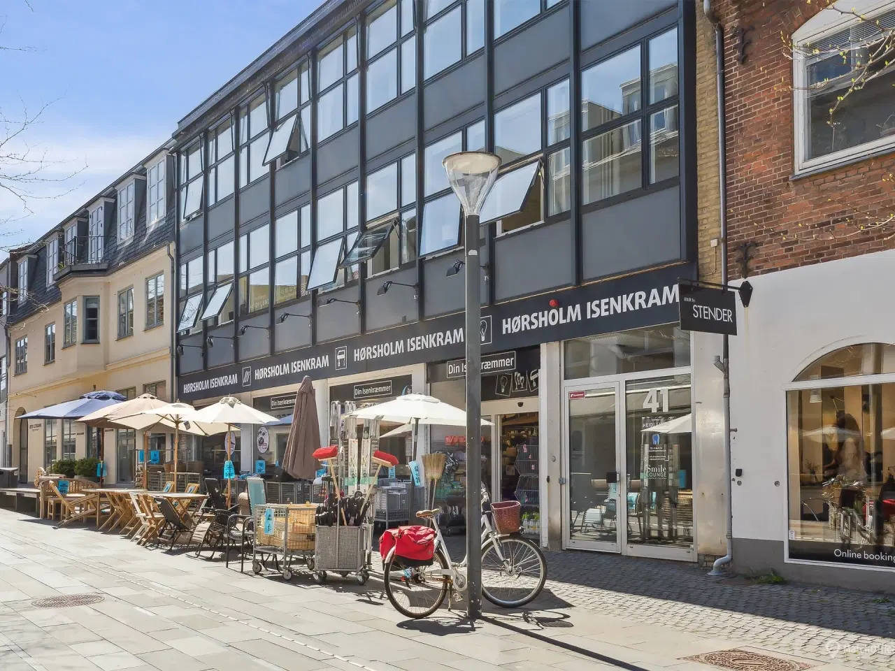 Billede 11 - Investering - erhvervsejerlejlighed med yderst velrenommeret lejer