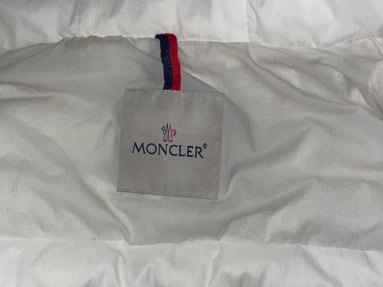 Billede 8 - Moncler jakke 