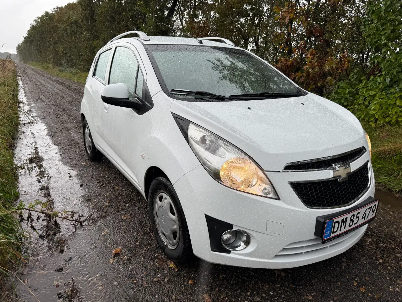 Billede 3 - Chevrolet Spark 1.0 NY synet 27-9