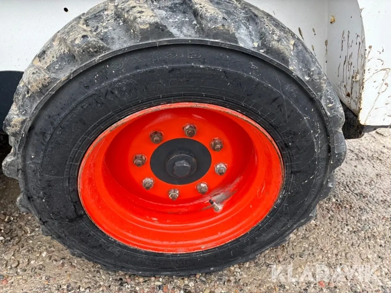 Billede 8 - Minilæsser Bobcat S450