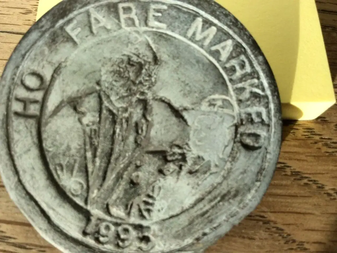 Billede 15 - Ho fåremarked mønter