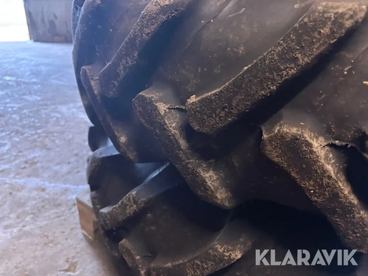 Billede 7 - Sprøjte hjul Alliance 4 styk