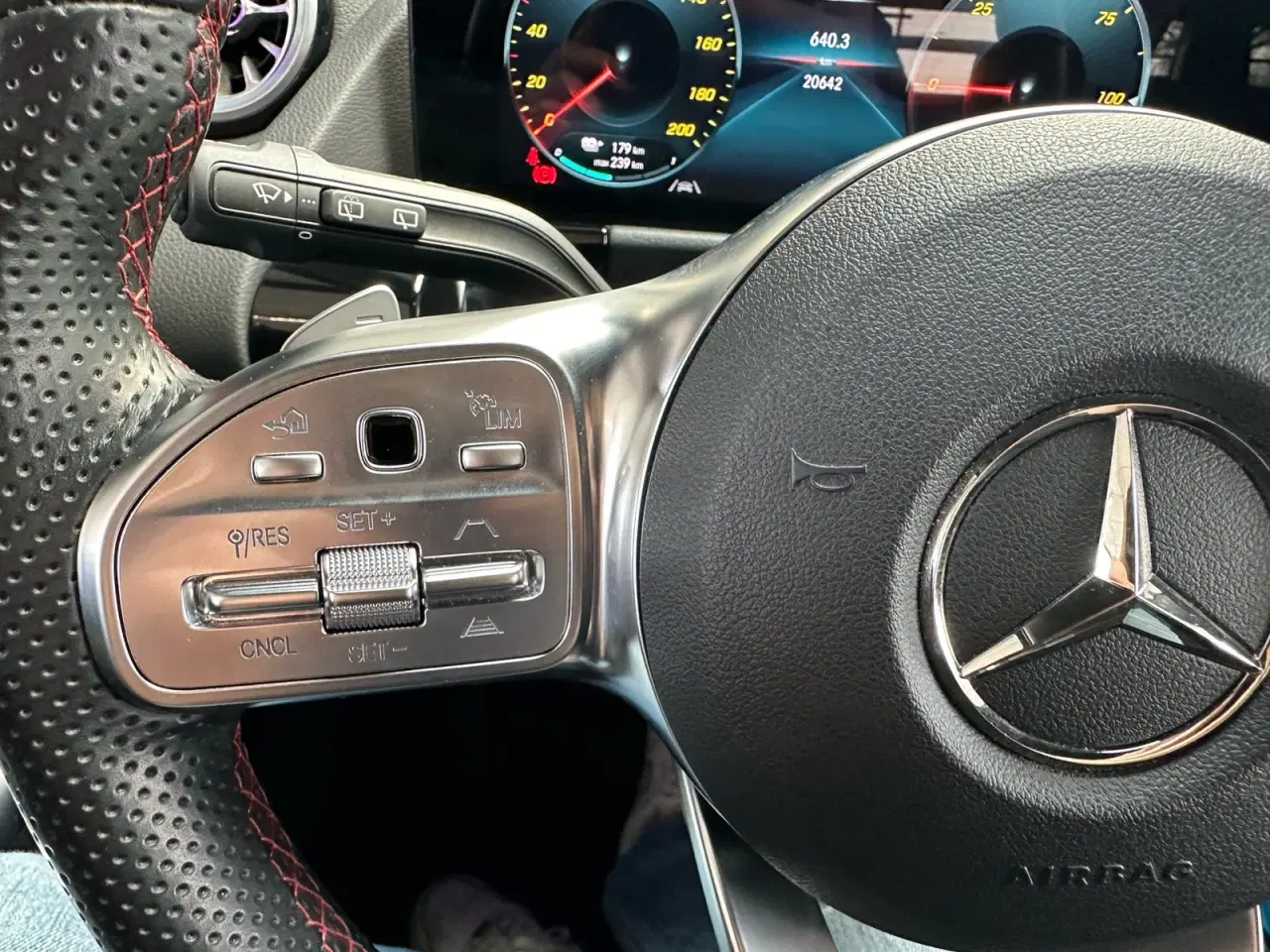 Billede 14 - Mercedes EQA250+  AMG Line