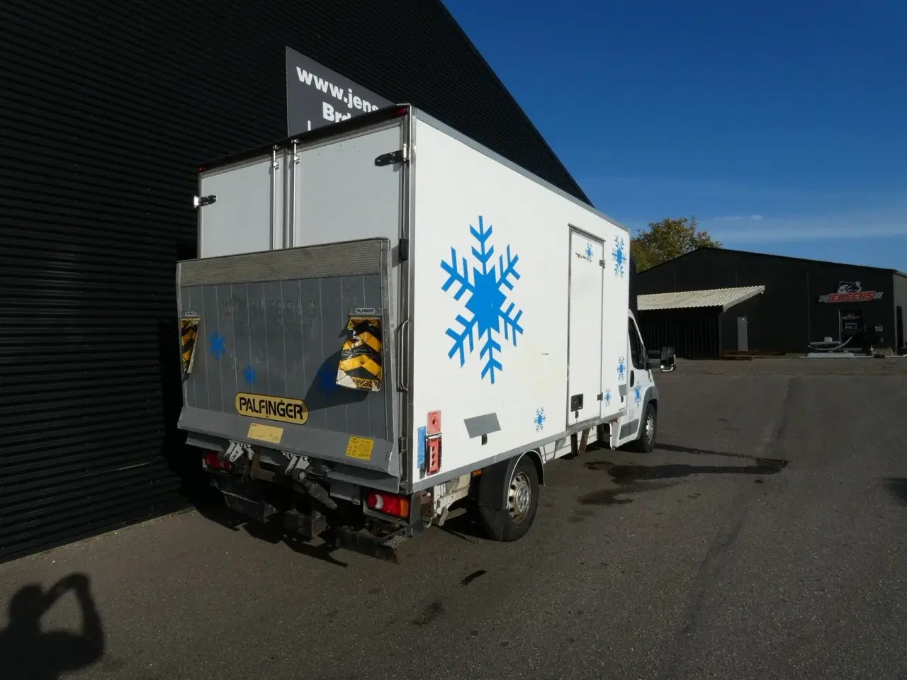 Billede 5 - Fiat Ducato 35M L3 2,3 MJT KØLEBIL  130HK Ladv./Chas. Aut.