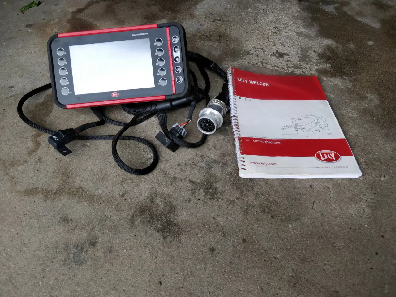 Billede 1 - Lely E-Link Pro