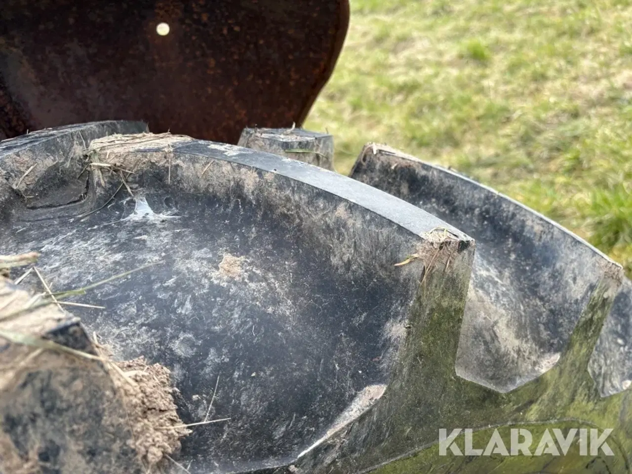 Billede 7 - Venterantraktor Fordson Power Major