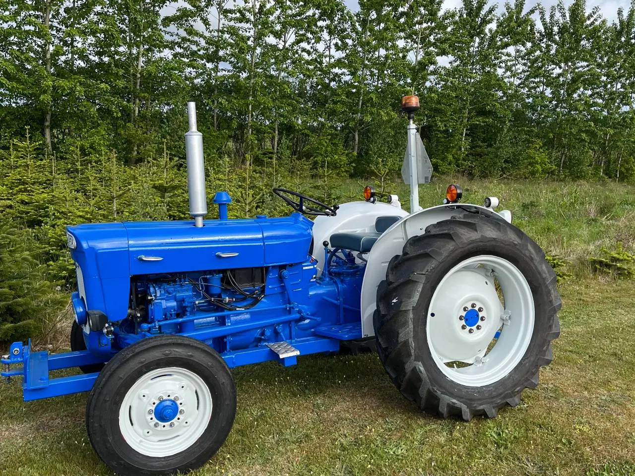 Billede 13 - Fordson super dexta