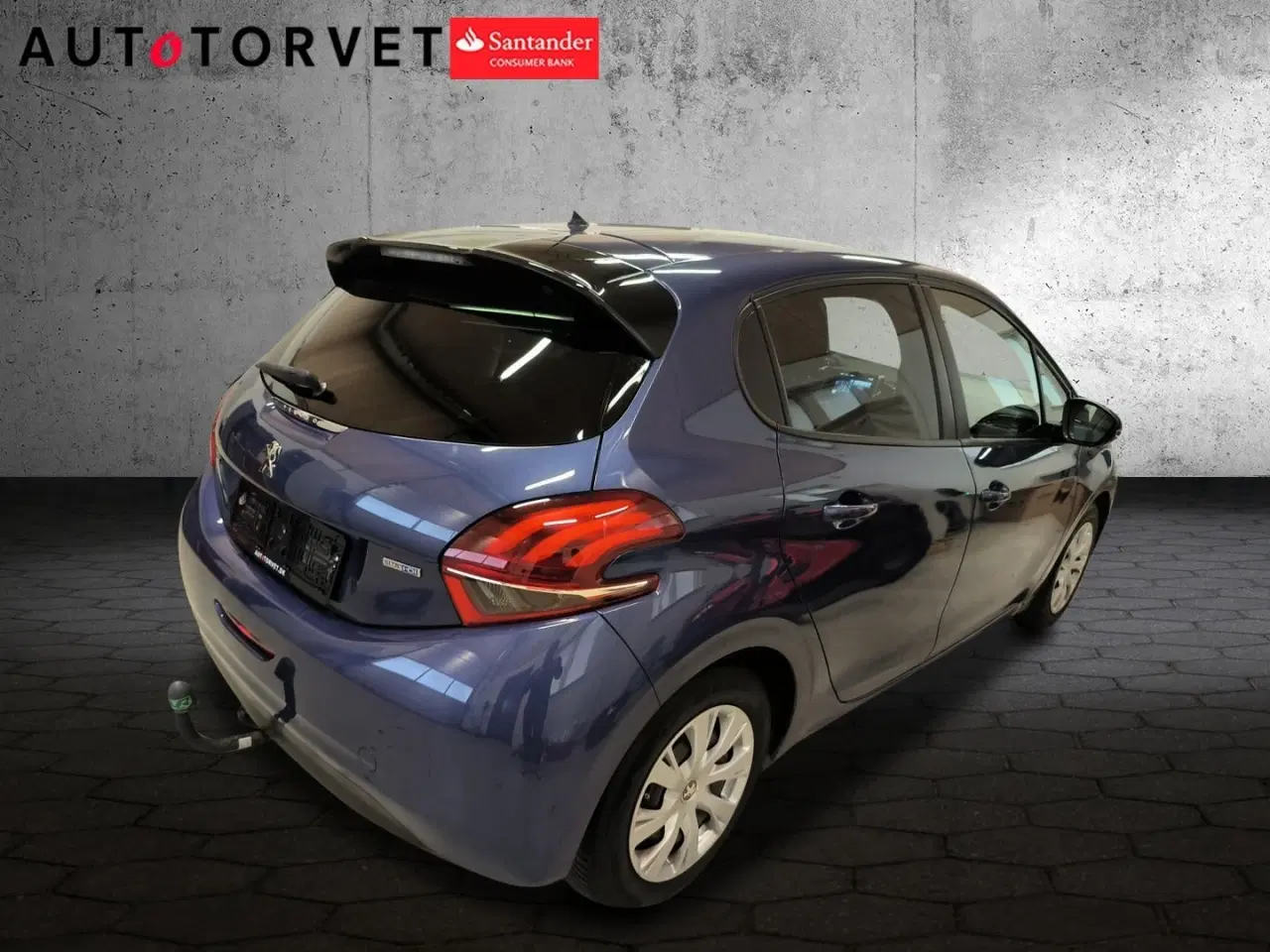 Billede 3 - Peugeot 208 1,6 BlueHDi 100 Envy