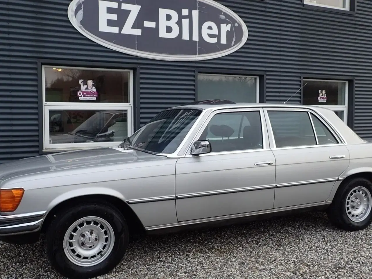 Billede 6 - Mercedes 280 SE 2,8 