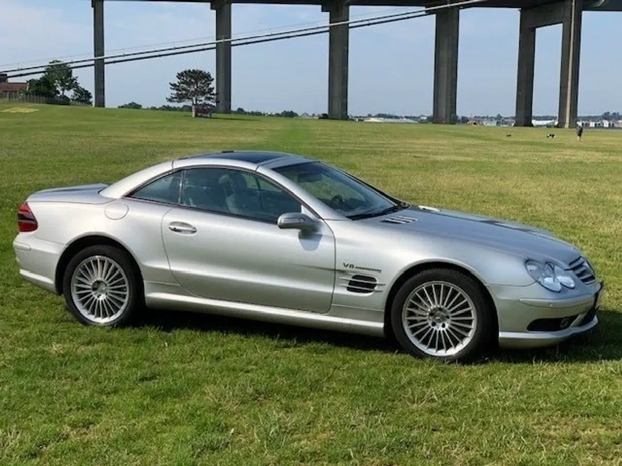 Billede 21 - Mercedes SL55 5,4 AMG aut.