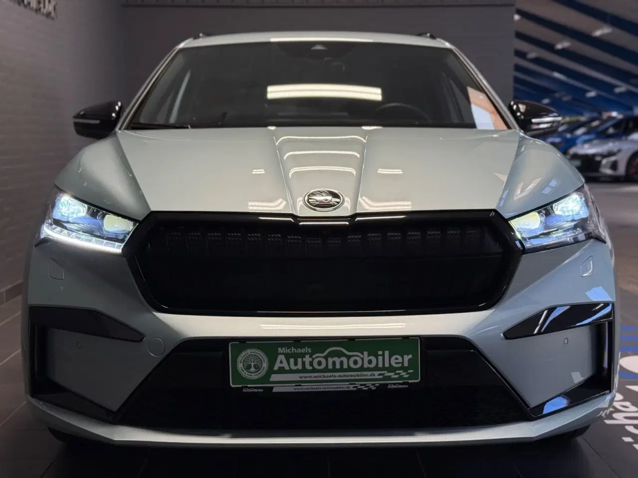 Billede 5 - Skoda Enyaq 80 iV Sportline