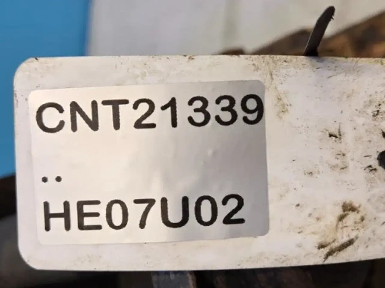 Billede 9 - New Holland LB115B Hurtigskift 85801542