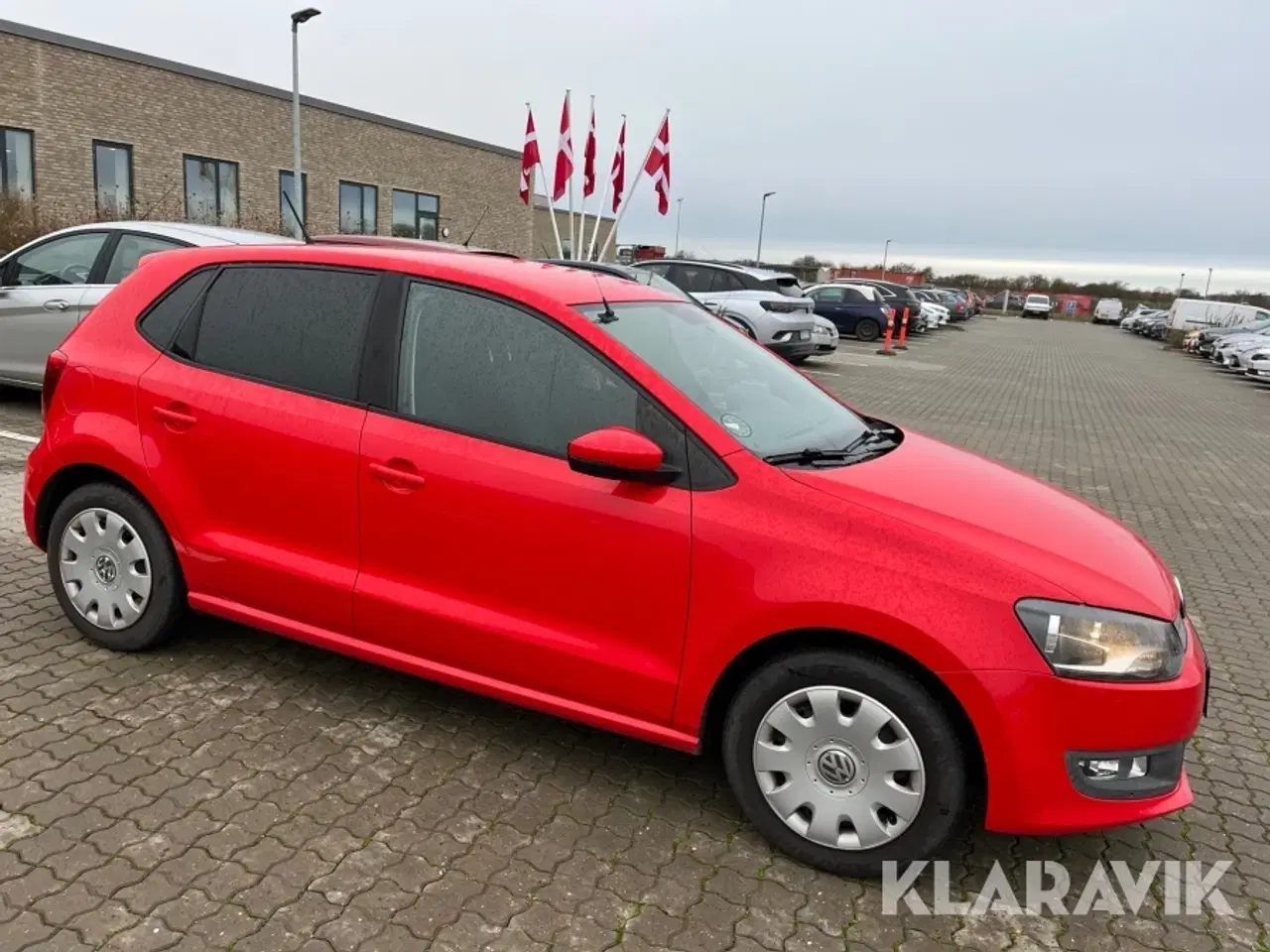 Billede 4 - Personbil Volkswagen Polo 1,6 TDI