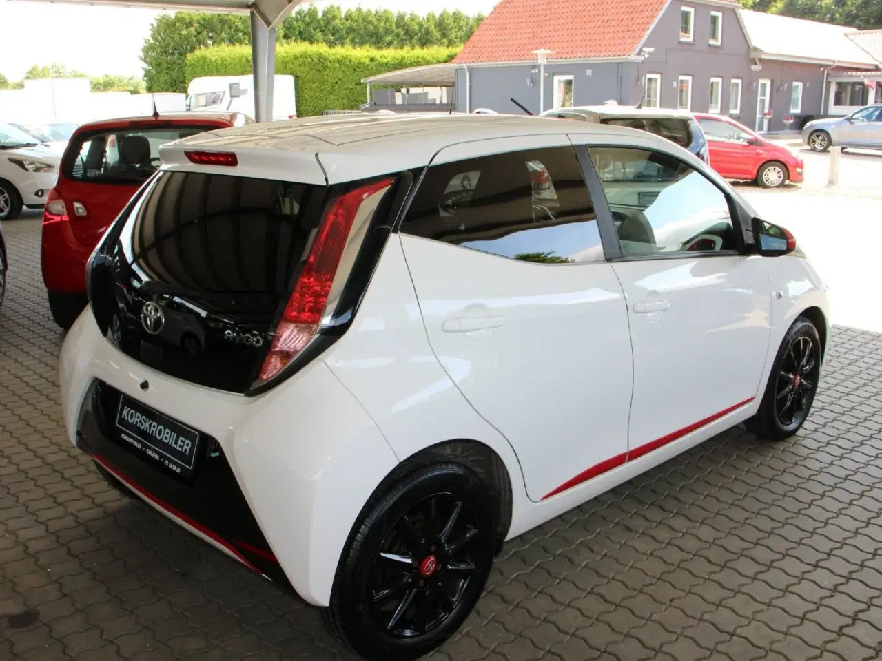 Billede 6 - Toyota Aygo 1,0 VVT-i Air