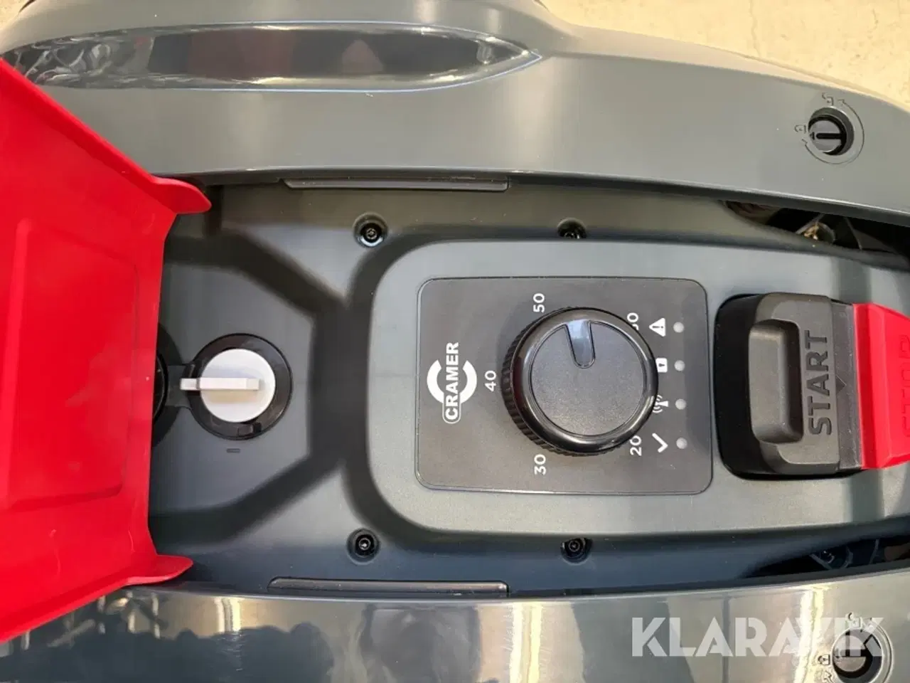 Billede 8 - Robotplæneklipper Cramer RM800