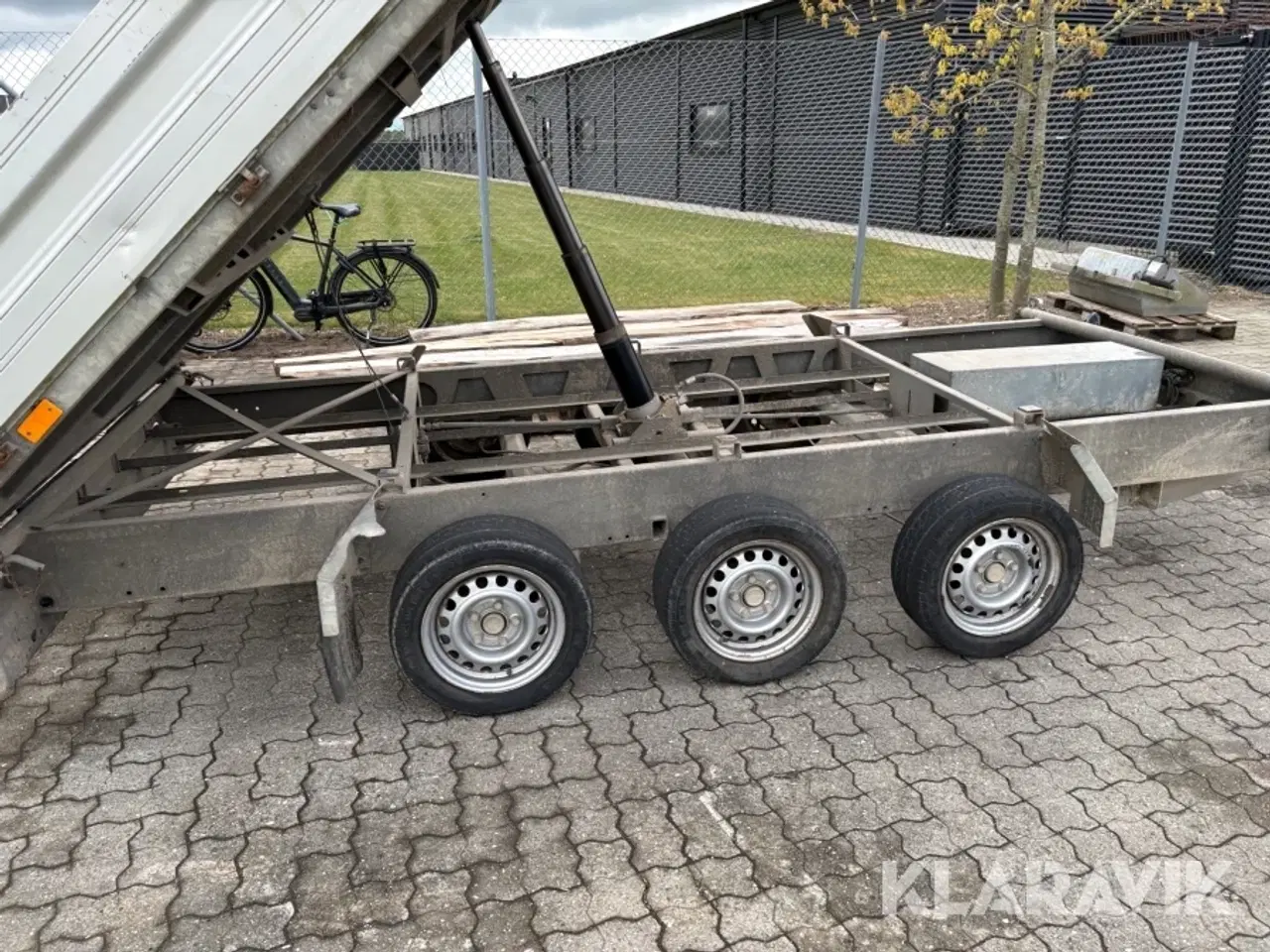 Billede 7 - Tiptrailer Humbaur HTK 3500.41