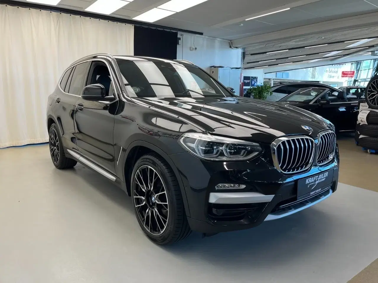 Billede 6 - BMW X3 3,0 xDrive30d X-Line aut.