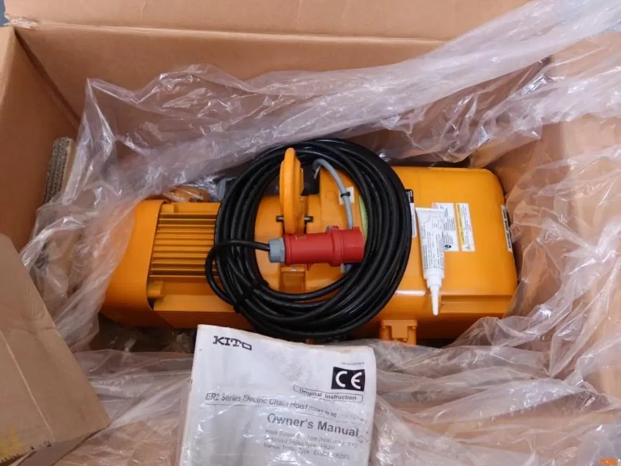 Billede 1 - TALJE, Kito 2,5