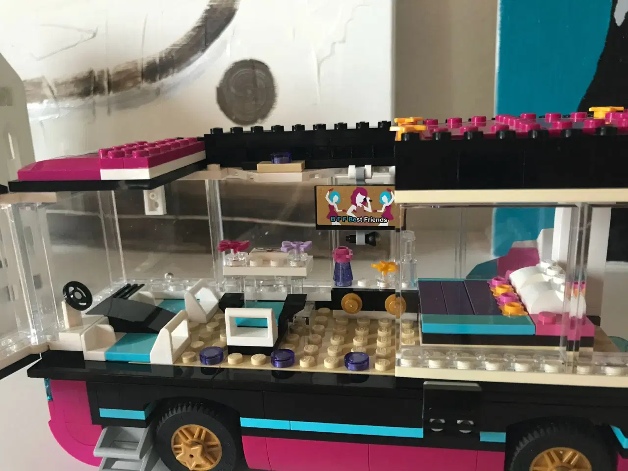 Billede 5 - LEGO friends festbus