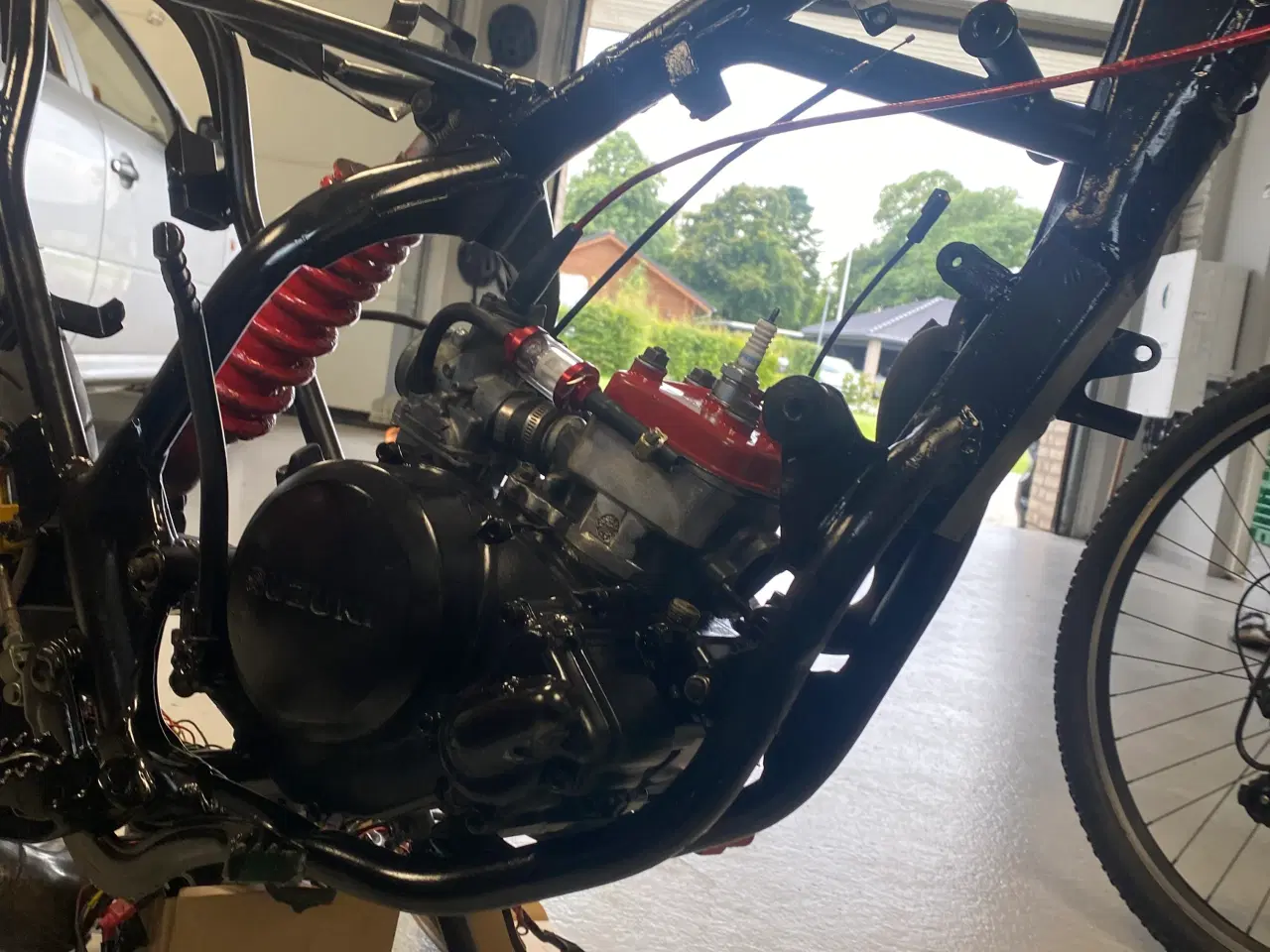 Billede 4 - Suzuki RMX 