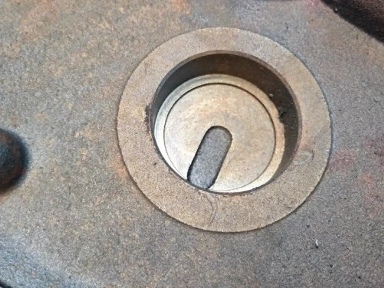 Billede 2 - New Holland 8340 Døksel 81872034