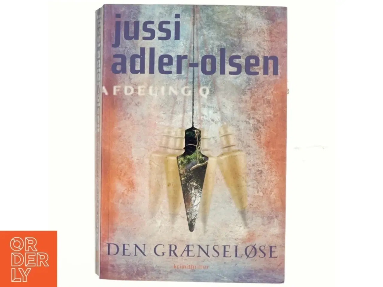 Billede 1 - Den grænseløse af Jussi Adler-Olsen (Bog)