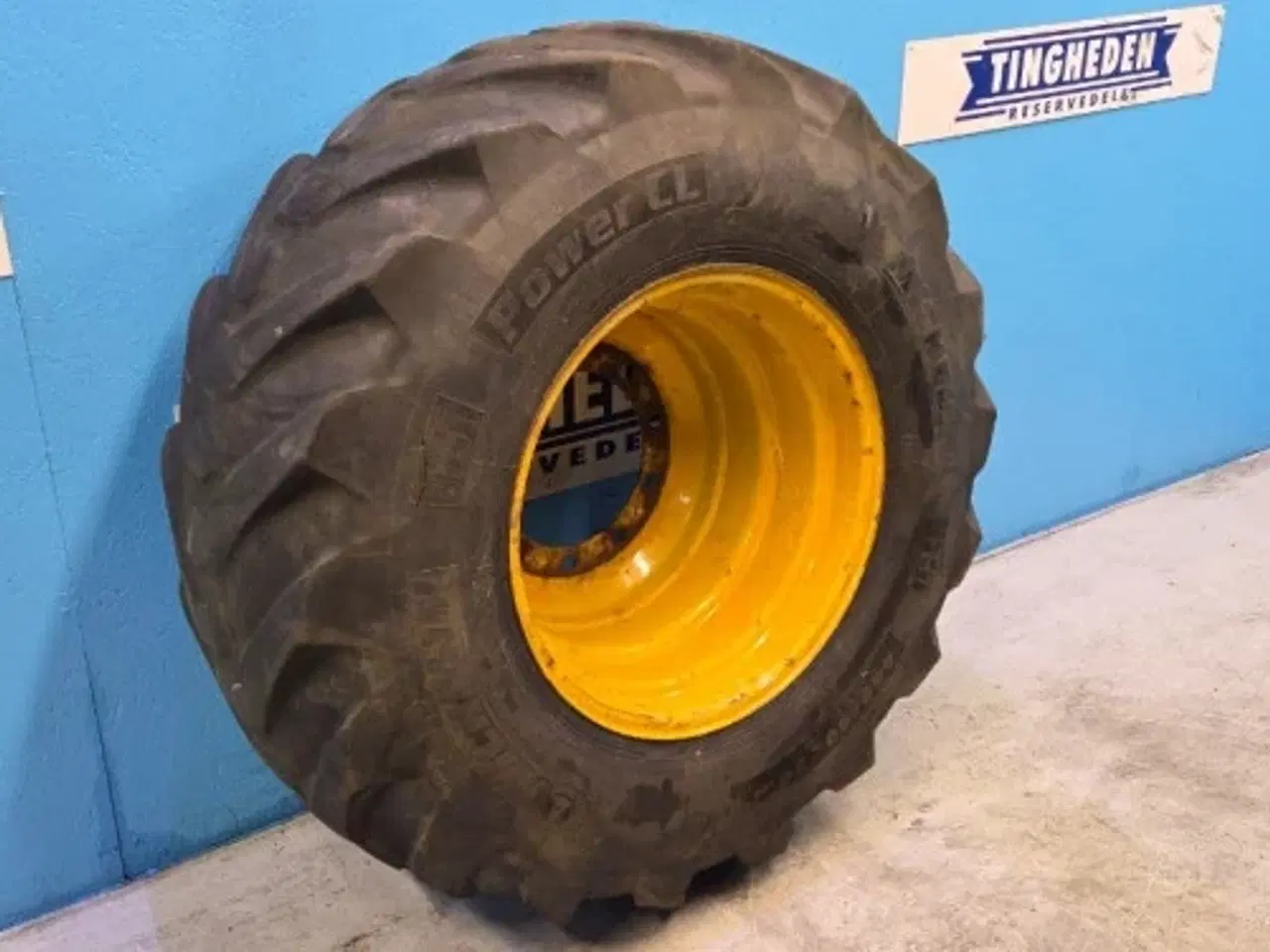 Billede 5 - 24"    16.9/80-24