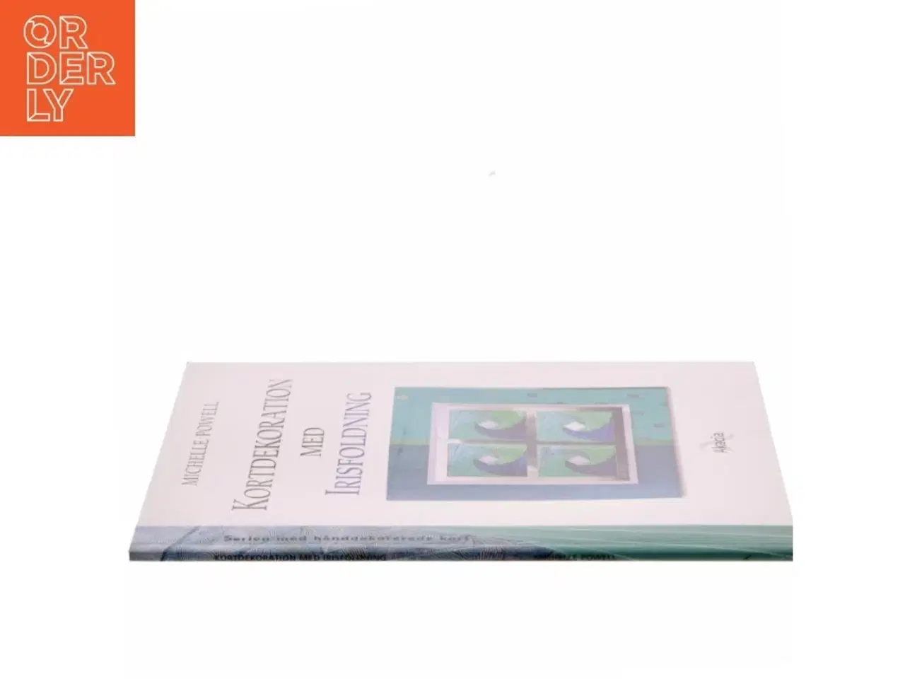Billede 2 - Kortdekoration med irisfoldning af Michelle Powell (Bog)