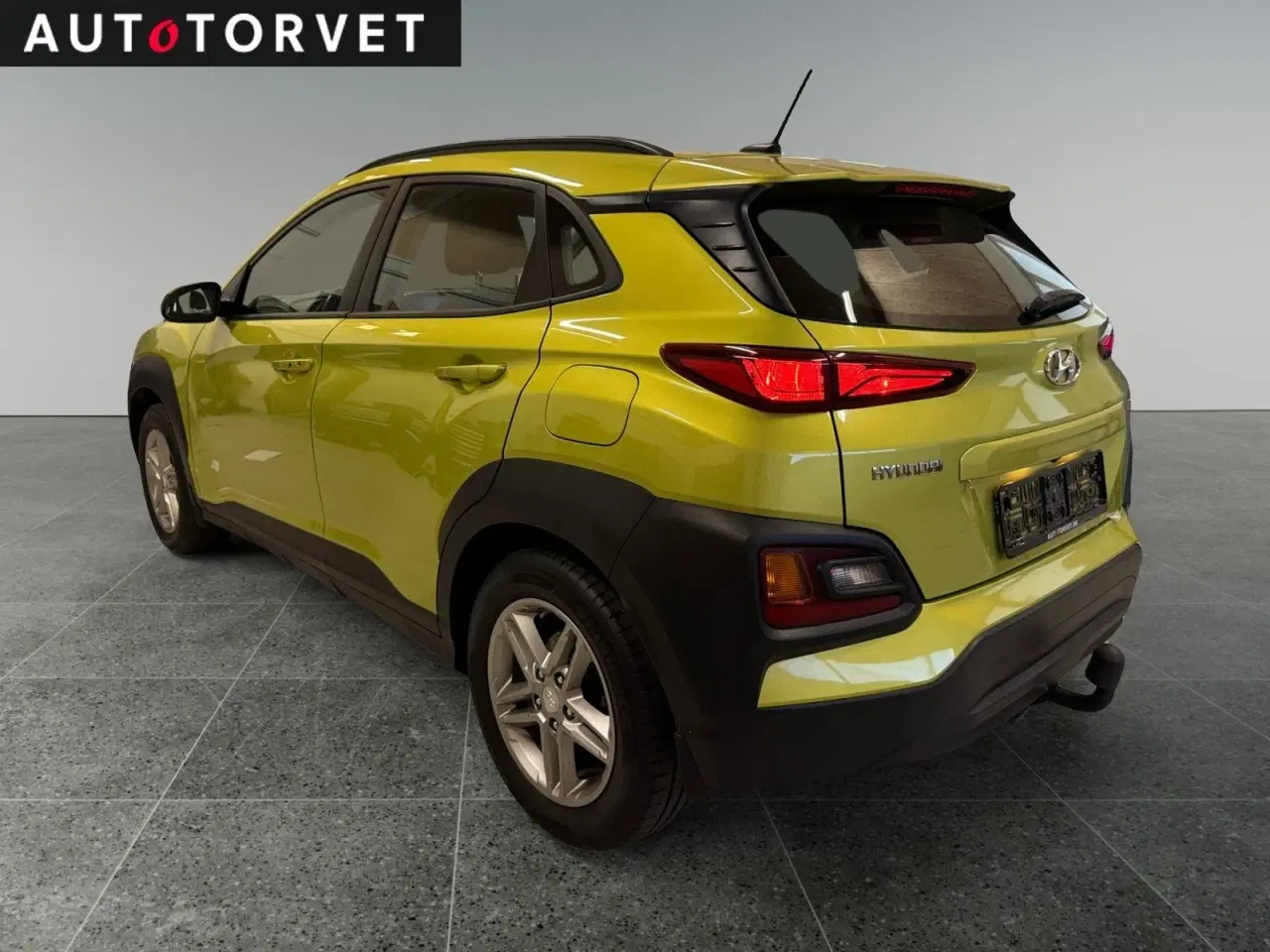 Billede 4 - Hyundai Kona 1,0 T-GDi Trend