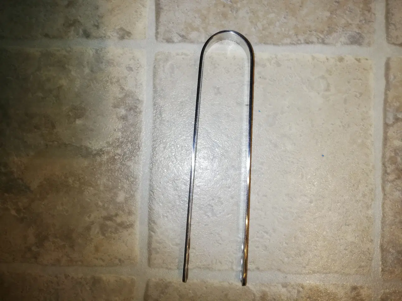 Billede 5 - Stelton isspand med flot trælåg og tang.