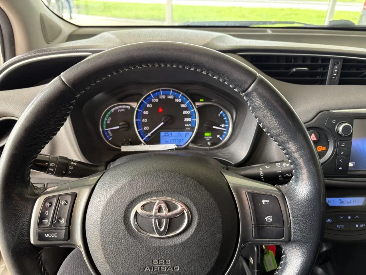 Billede 6 - Toyota Yaris 1,5 Hybrid H1 e-CVT Van