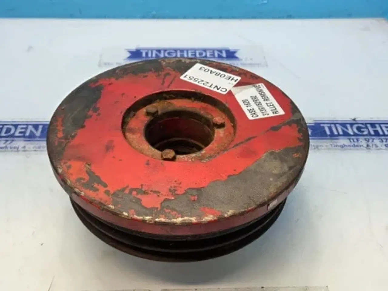 Billede 2 - Case 1620  Remskive  3139162R92