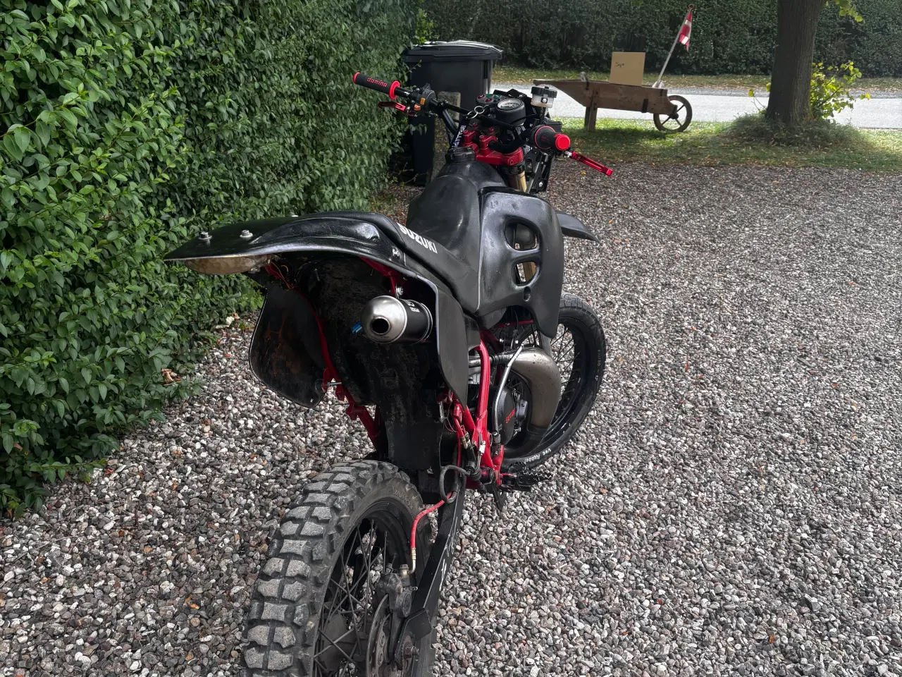 Billede 2 - Suzuki rmx 50 