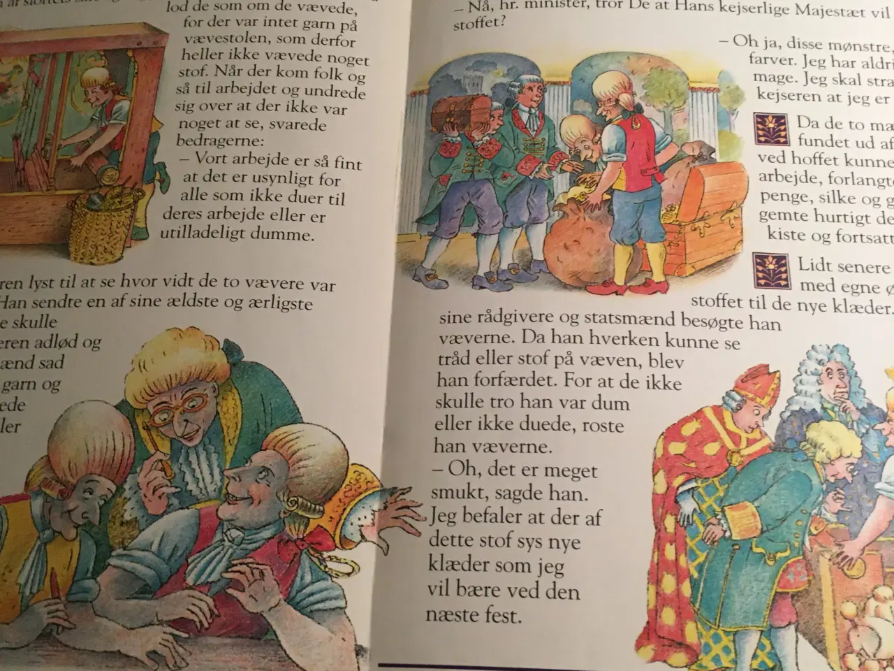 Billede 2 - Bedstemor fortæller verdens bedste historier 